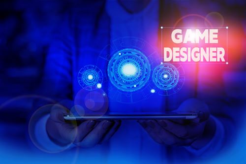 Game Designer.